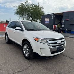 2014 Ford Edge