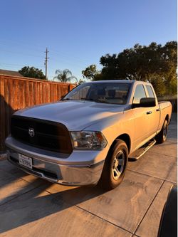 2012 Dodge Ram 1500