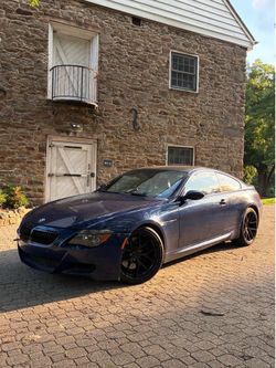 2006 BMW M6