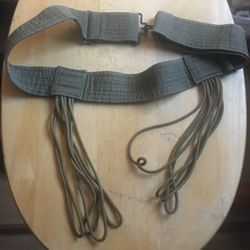 Military Belt Vintage 