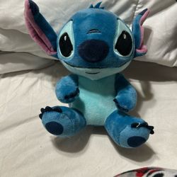 Stitch Stuffed Animal