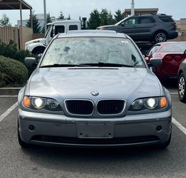 2004 BMW 325i