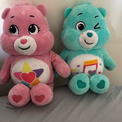 BASIC FUN CARE-BEARS FRIENDS LOT 2022