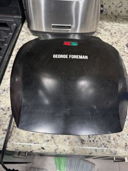 George Foreman