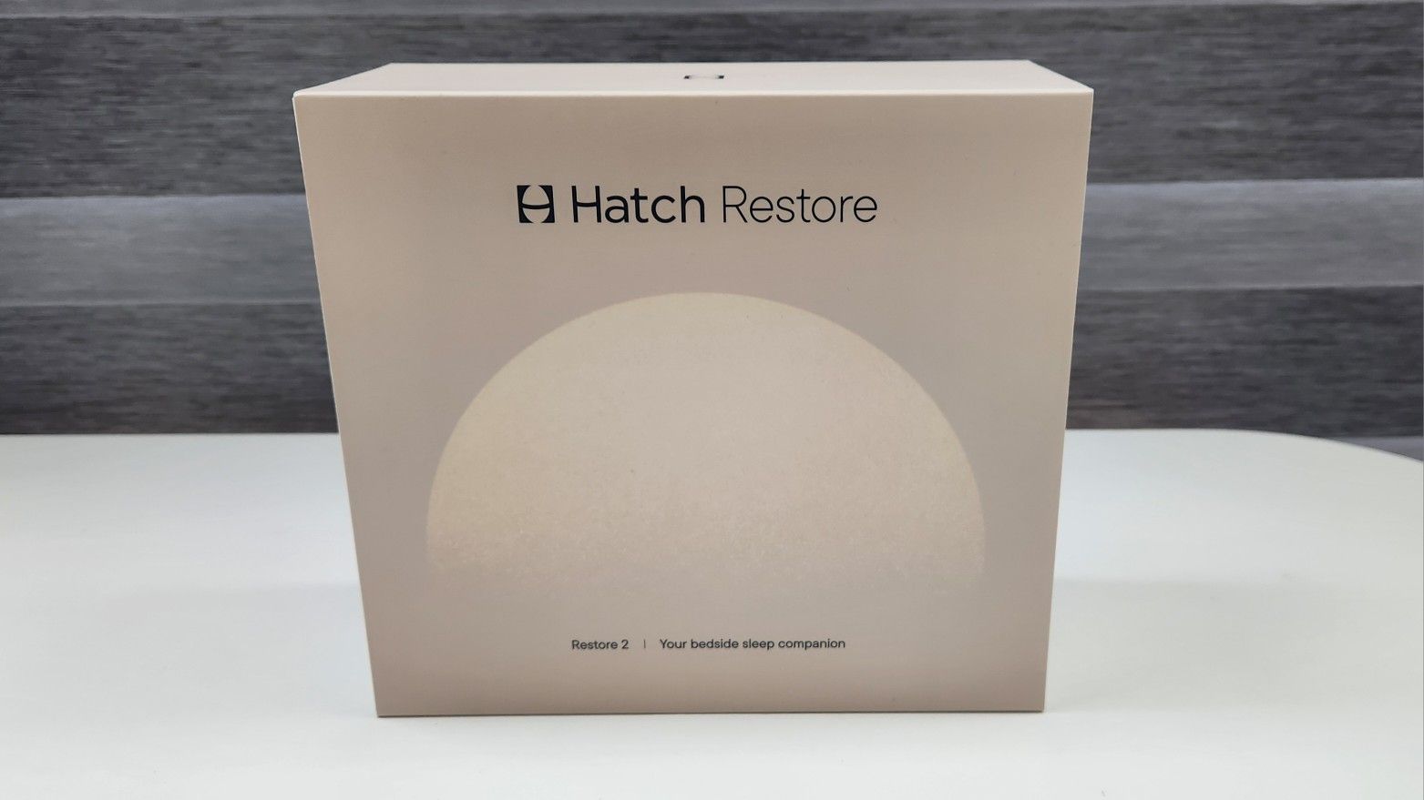 Hatch Restore 2 Alarm Clock & Sound Machine