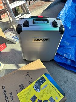 Zuswod Tool Set