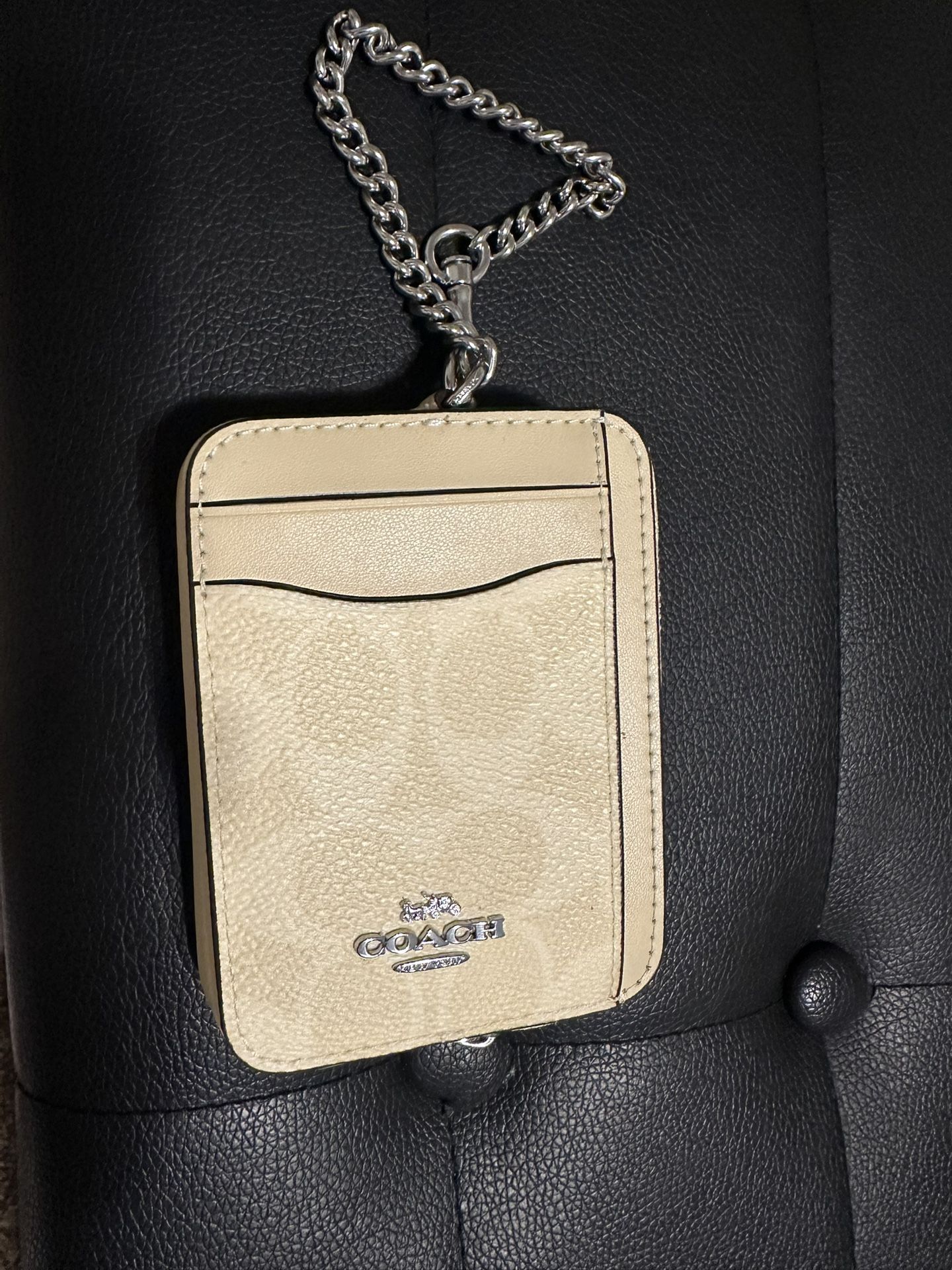 Small Coach Wallet Brand New