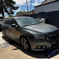 2012 Chevrolet Cruze