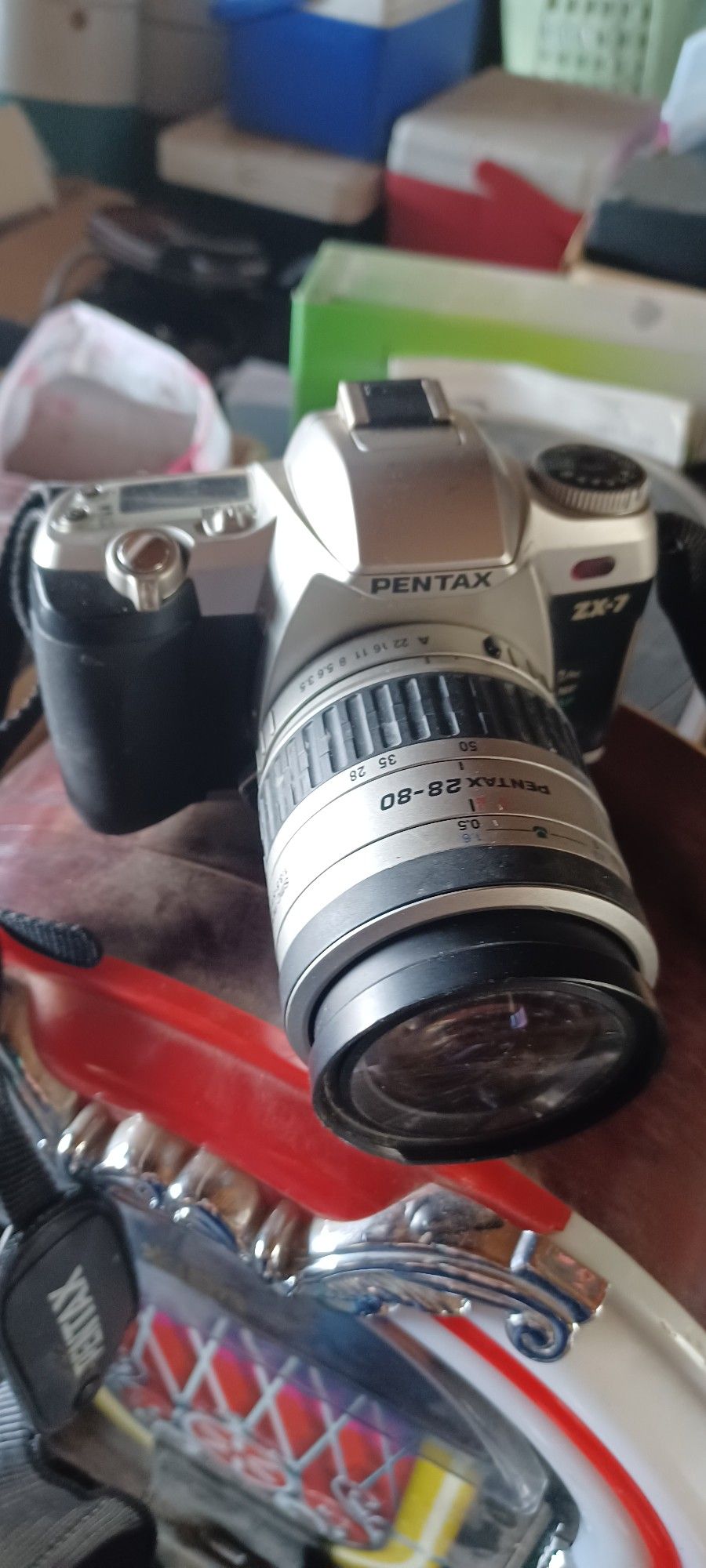 Used But Still Good Working Camera's Plus...