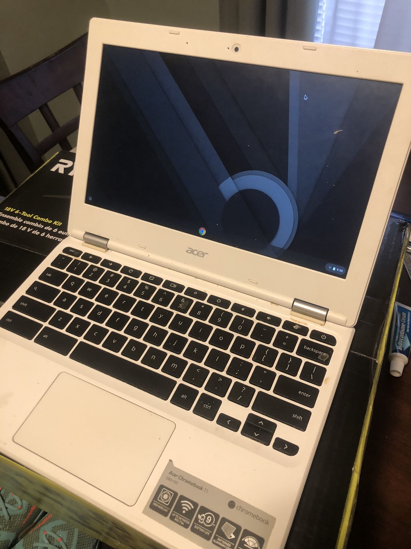 Acer Chromebook 11