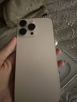 iPhone 16 pro max