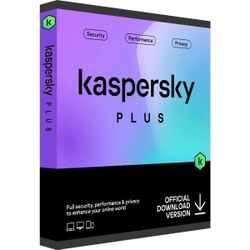 Kaspersky Premium Total Security 2025 (PC) – 1 Device - 1 Year