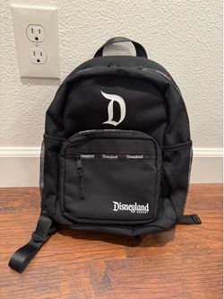 Disneyland Resort Mini Backpack BRAND NEW