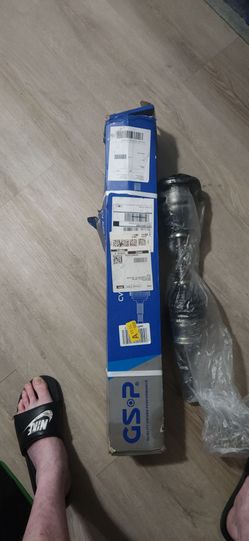 Cv axel for Nissan