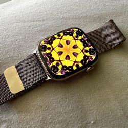 Watch serie 10 titanio 46mm