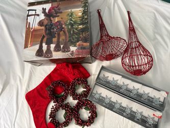 Christmas lot