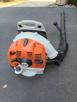 Stihl br350 blower