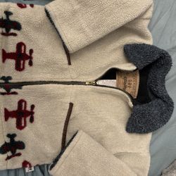 3T-5T Warm Jacket