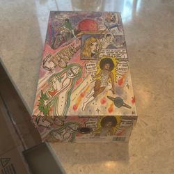 Jeffrey Campbell Rose Gold Heels