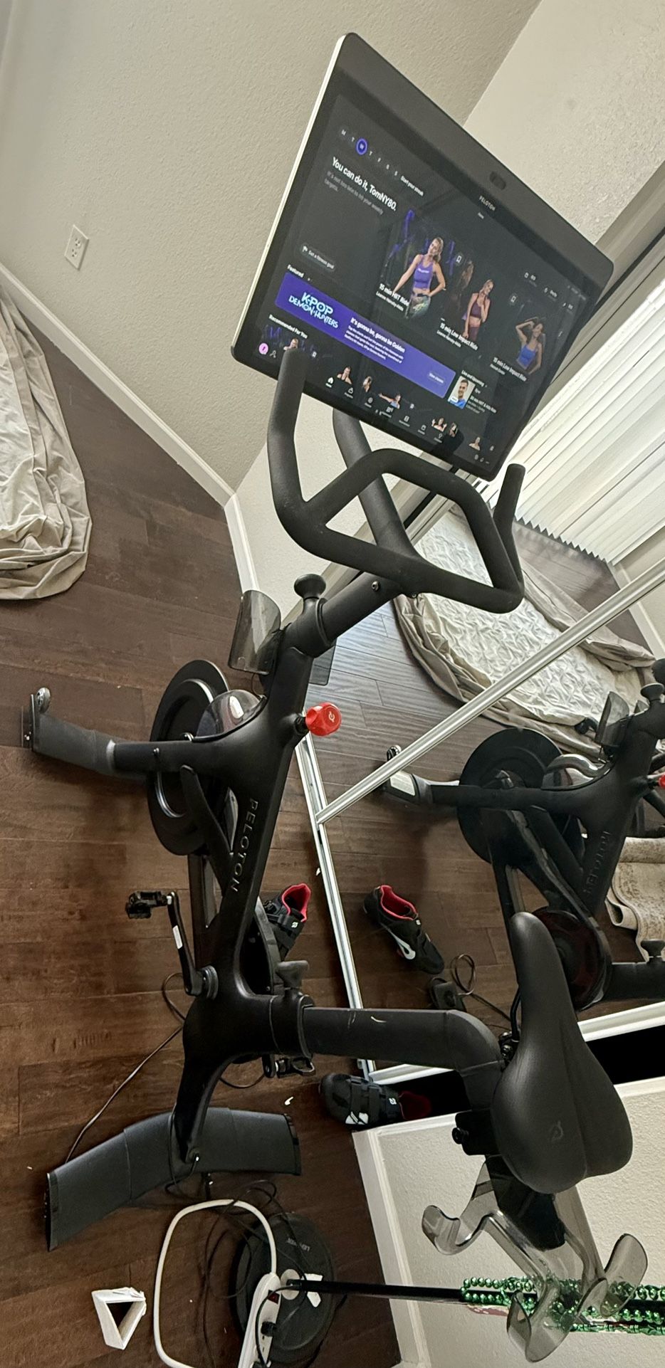 Peloton