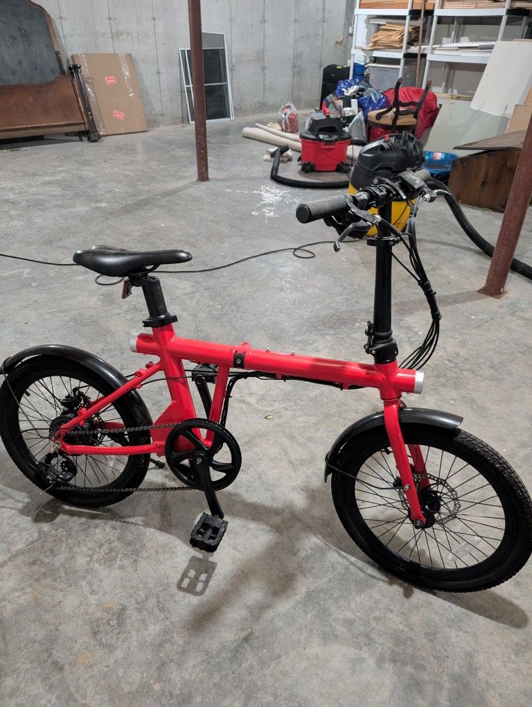 Electric Bike