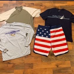 Men’s Large Bundle Deal