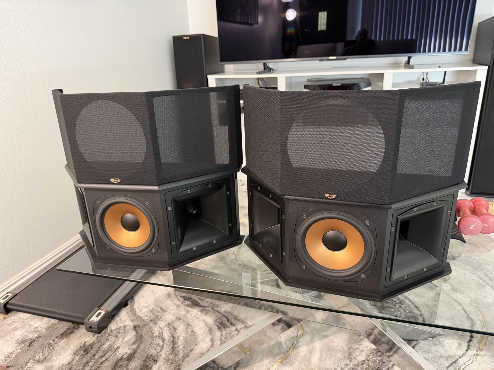 Klipsch RS-3 II Flawless Condition