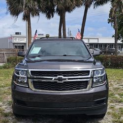2016 CHEVROLET TAHOE LS