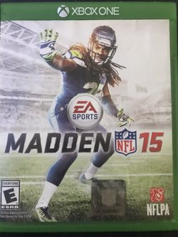 Madden 2015