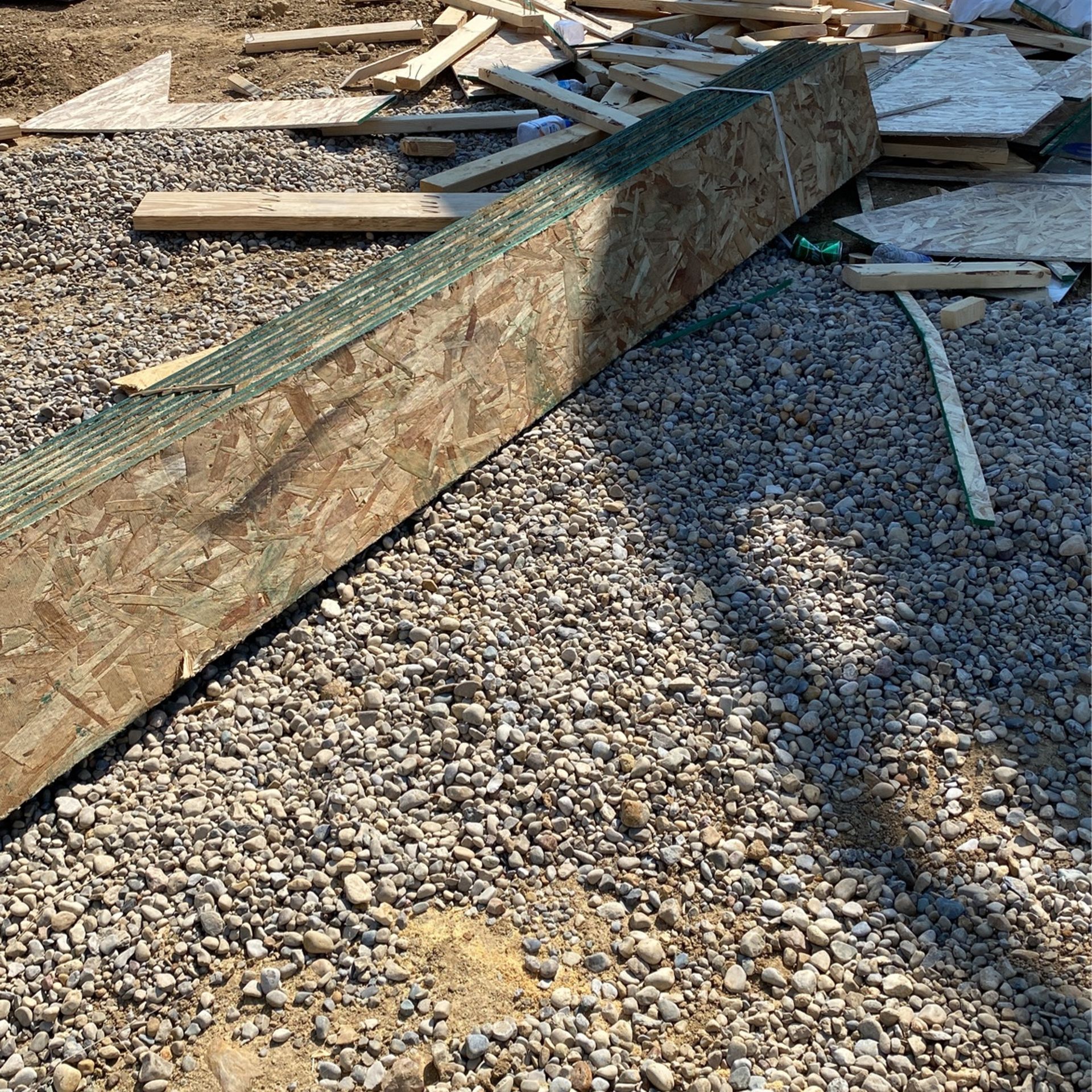 8 Rim Board 12 Feet