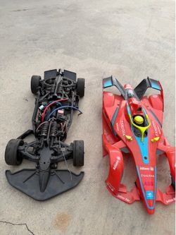 Rc car Tamia