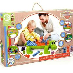 Brand New Mega Blocks Play Set Alligator For Sale 