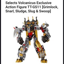 TT-GS11 Transformers