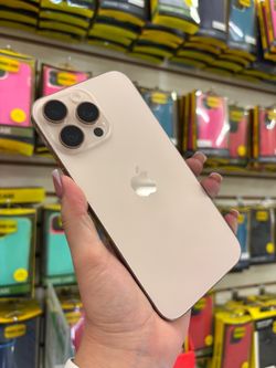 Iphone 16 pro Max 256gb