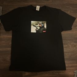 spike Lee x supreme shirt