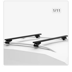 Thule rooftop rack