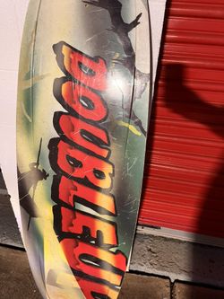 Wake Board
