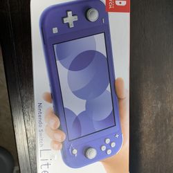 Nintendo Switch Lite 