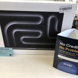 16” MacBook Pro M5 Max 36Gb Ram 2tb Ssd