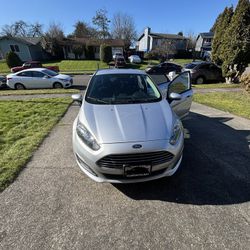 2014 Ford Fiesta
