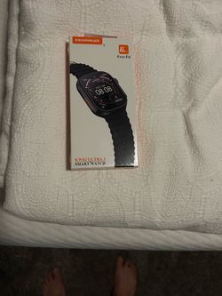 Keqiwear KW82 Ultra 3 Smart Watch