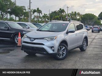 2016 Toyota RAV4 Hybrid
