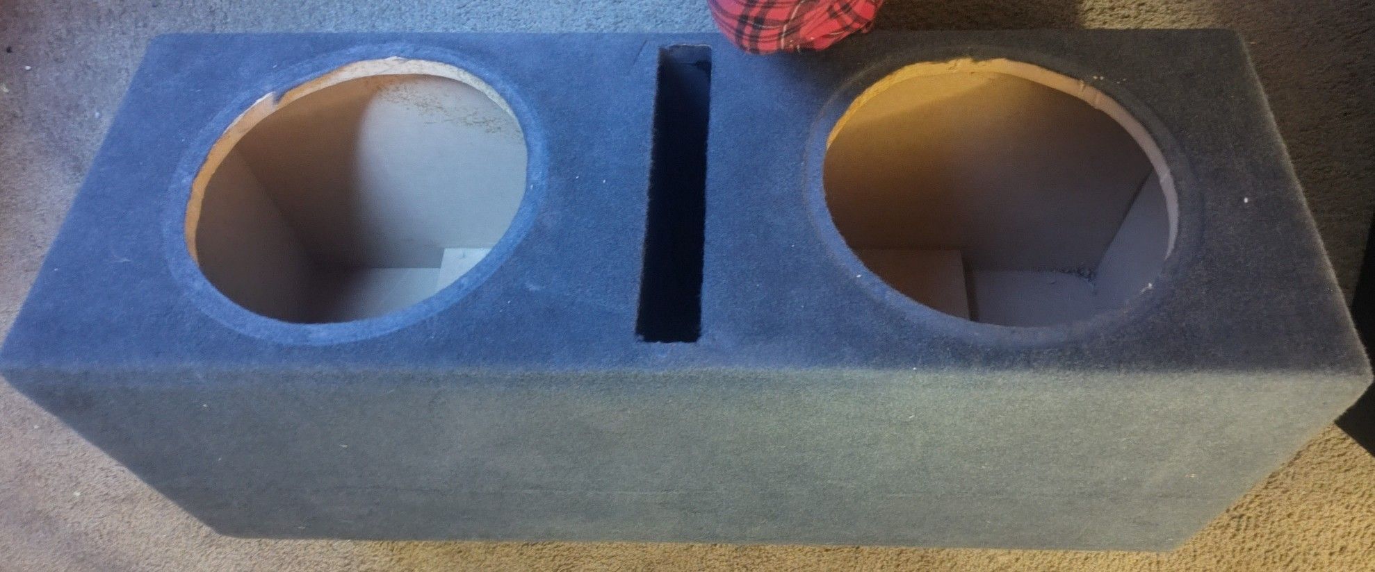 12" Subwoofer Enclosure