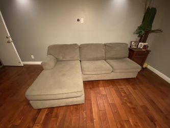 Grey Couch
