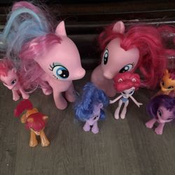 My Little Pony Set