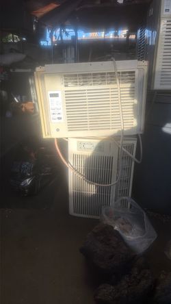 GE A/C 5,050 BTUS