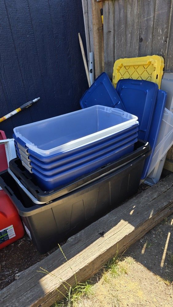 7+1 Storage Box Large