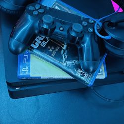 Ps4 Slim Bundle 