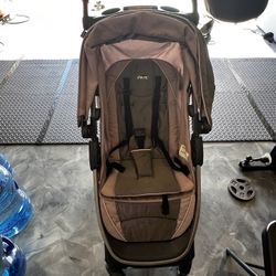 Chicco Bravo stroller