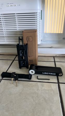 E-Bike Lock
